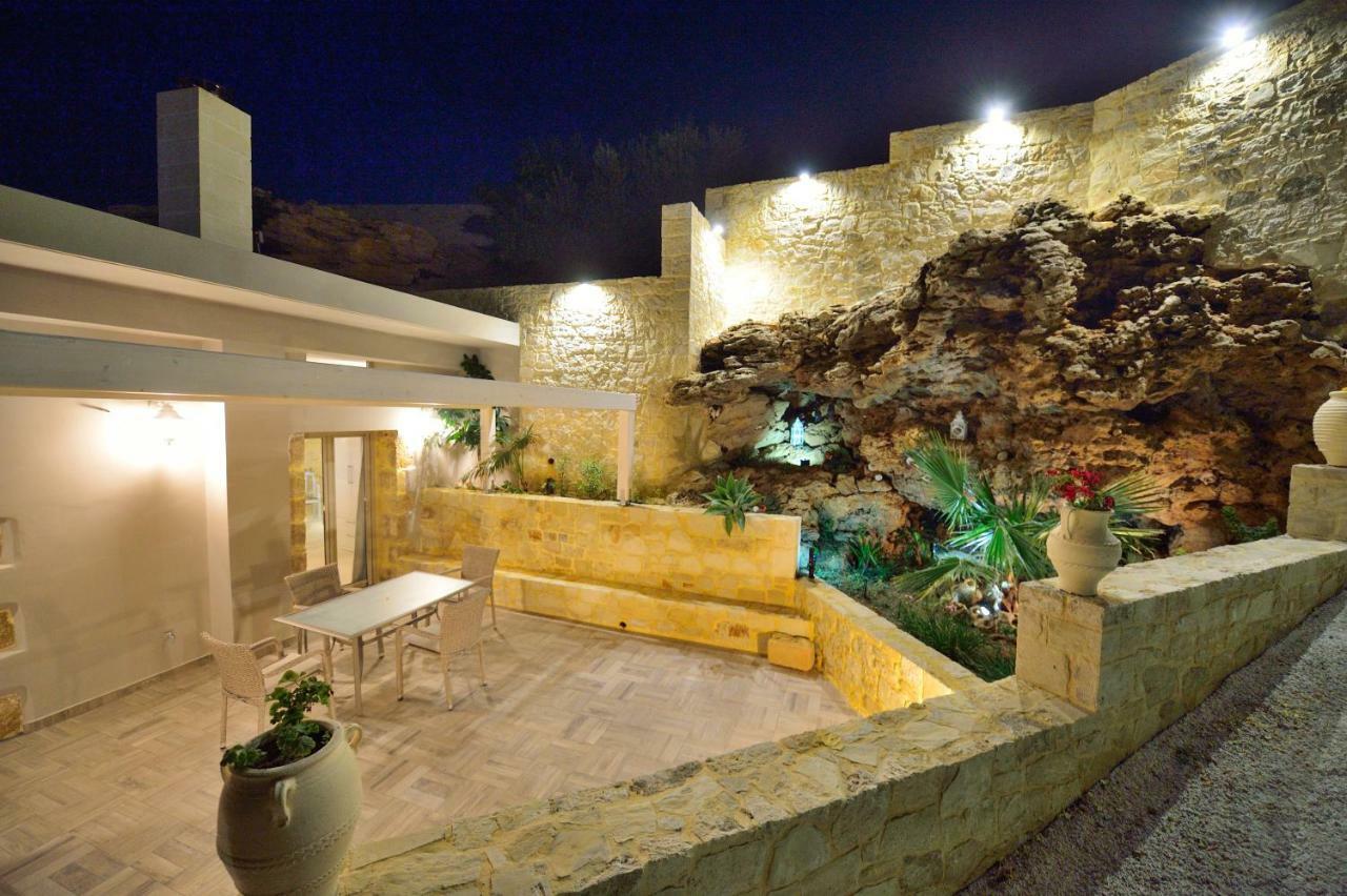 Koukis House Villa Falasarna Bagian luar foto